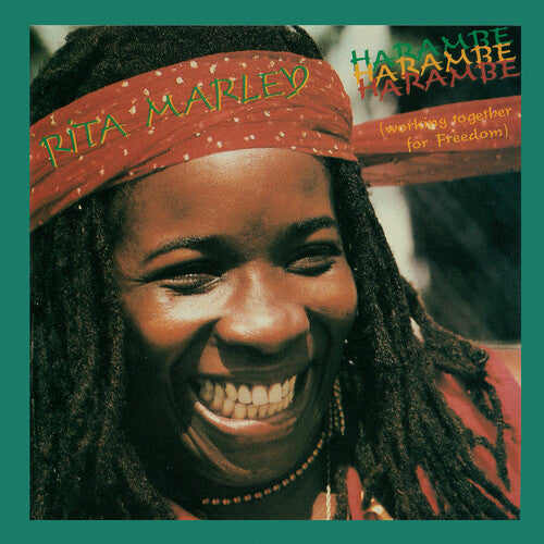MARLEY,RITA – HARAMBE - LP •