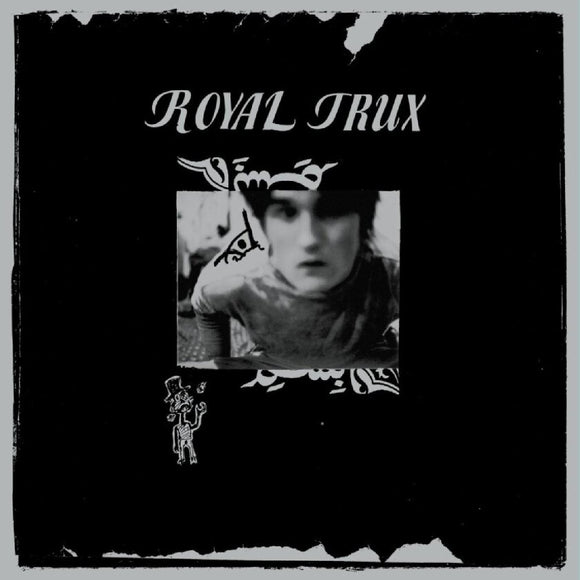 ROYAL TRUX – ROYAL TRUX (RSD24) - LP •