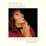 SUMMER,DONNA – CHRISTMAS SPIRIT - LP •