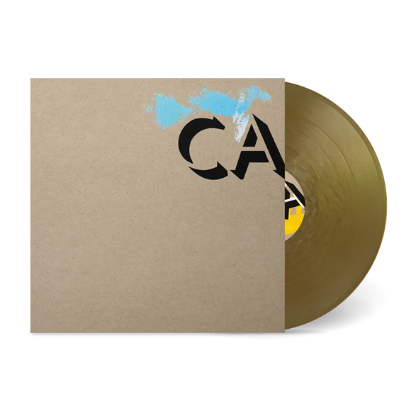 AMBER,CANAAN (DUSTER) – CA (GOLD HILLS GALAXY VINYL) - LP •