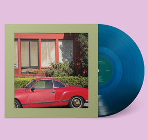 REDS PINKS & PURPLES – TOWN THAT CURSED YOUR NAME (SEAGLASS BLUE VINYL) - LP •