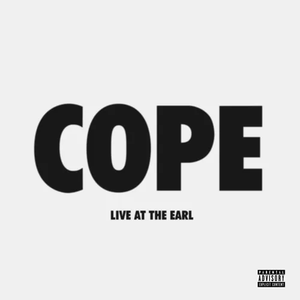 MANCHESTER ORCHESTRA – COPE - LIVE AT THE EARL - CD •