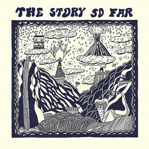 STORY SO FAR – STORY SO FAR (COLORED VINYL) - LP •