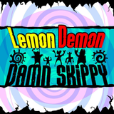 LEMON DEMON – DAMN SKIPPY (RED/YELLOW) - LP •