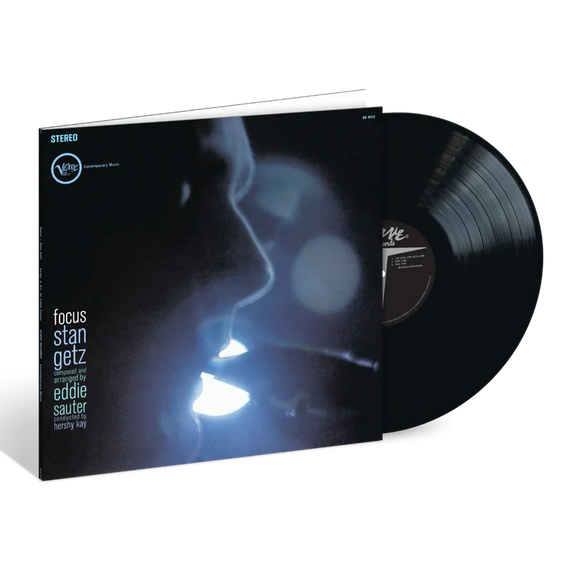 GETZ,STAN – FOCUS (VERVE VAULT SERIES 180 GRAM) - LP •