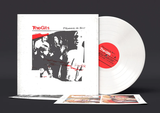 GITS – FRENCHING THE BULLY (WHITE VINYL) - LP •