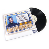 OL DIRTY BASTARD – RETURN TO THE 36 CHAMBERS (REMASTER)  - LP •