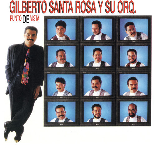 SANTA ROSA,GILBERTO – PUNTO DE VISTA - LP •