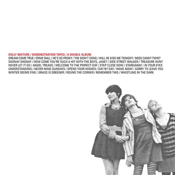 DOLLY MIXTURE – DEMONSTRATION TAPES (UK) - LP •