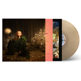 CASE,NEKO – NEON GREY MIDNIGHT GREEN (INDIE EXCLUSIVE CLEAR FROSTED) - LP •