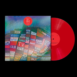 RADIOHEAD – HAIL TO THE THIEF LIVE RECORDINGS 2003-2009 (INDIE EXCLUSIVE RED VINYL) - LP •