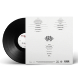 JULION ALVAREZ Y SU NORTENO BANDA – EL AFERRADO - LP •