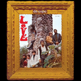LOVE – DA CAPO (TRANSPARENT ORANGE ROCKTOBER 2026)- LP •