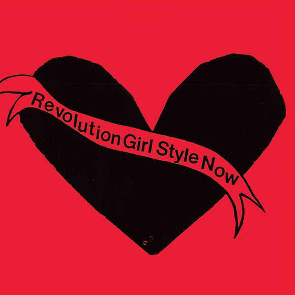 BIKINI KILL – REVOLUTION GIRL STYLE NOW - TAPE •