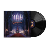 CASTLEVANIA – PIANO COLLECTIONS (180 GRAM BLACK VINYL) - LP •