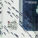 MILITARIE GUN – LIFE UNDER THE GUN (COBALT BLUE VINYL) - LP •