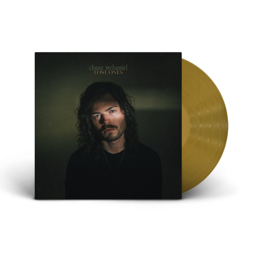 MCDANIEL,CHASE – LOST ONES (LIQUID GOLD VINYL) - LP •