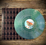 KAVA KON – TIKI FOR THE ATOMIC AGE (IRIDESCENT GREEN VINYL) - LP •