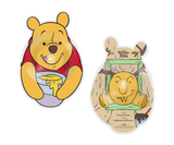 WINNIE THE POOH – WINNIE THE POOH / HEFFALUMPS & WOOZLES (SHAPED PICTURE DISC) - LP •