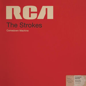 STROKES – COMEDOWN MACHINE - LP •