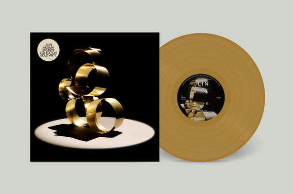 JLIN – AKOMA (GOLD VINYL) - LP •