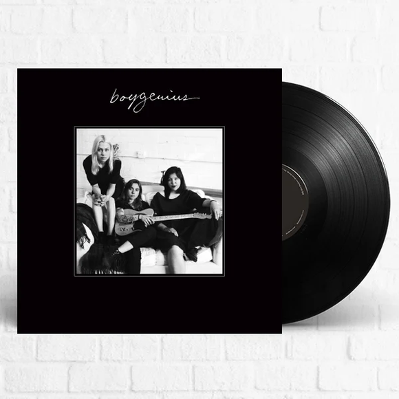 BOYGENIUS BOYGENIUS (EP) LP – Lunchbox Records