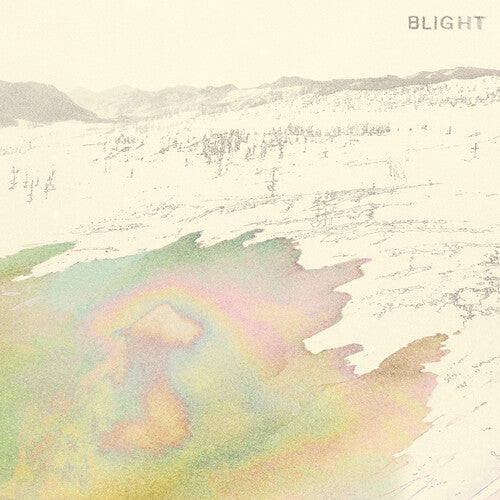 ANTLERS – BLIGHT - CD •