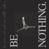 BOSTON MANOR – BE NOTHING (10TH ANNIVERSARY DELUXE METALLIC SILVER VINYL) - LP •