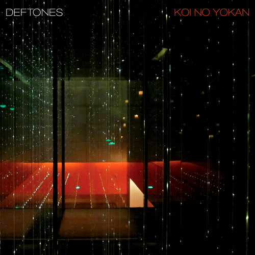 DEFTONES – KOI NO YOKAN - CD •