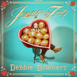 FRITZ,JONNY – DEBBIE DOWNERS (INDIE EXCLUSIVE GOLD NUGGET) - LP •