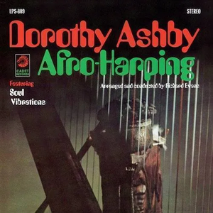 ASHBY,DOROTHY – AFRO-HARPING (DELUXE) - CD •