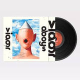 VIAGRA BOYS – VIAGR ABOYS (BLACK VINYL) - LP •