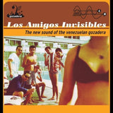 LOS AMIGOS INVISIBLES – NEW SOUND OF THE VENEZUELAN GOZADERA (POT-AT-THE-END-OF-THE-RAINBOW GOLD VINYL) - LP •