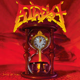 ATHEIST – PIECE OF TIME (TRANSPARENT ORANGE) - LP •