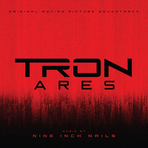 NINE INCH NAILS – TRON: ARES - O.S.T. - CD •