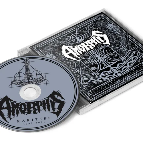 AMORPHIS – RARITIES 1991 - 2001 - CD •