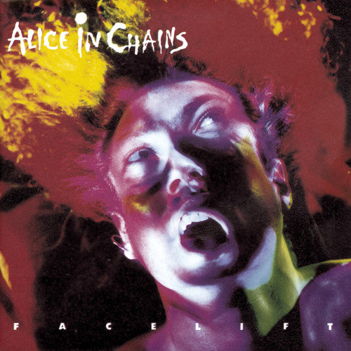 ALICE IN CHAINS – FACELIFT - CD •