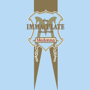 MADONNA – IMMACULATE COLLECTION - LP •