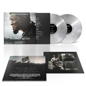 ZARVOS,MARCELO – EMANCIPATION (ORIGINAL SOUNDTRACK - SILVER VINYL) - LP •