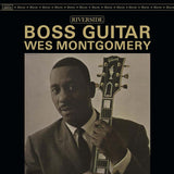 MONTGOMERY,WES – BOSS GUITAR (ORIGINAL JAZZ CLASSICS SERIES) - LP •