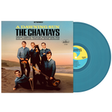 CHANTAYS – DAWNING SUN (BLUE VINYL) - LP •
