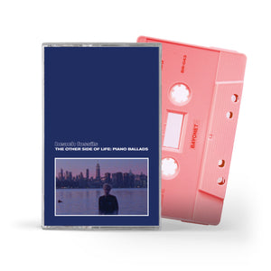 BEACH FOSSILS – OTHER SIDE OF LIFE: PIANO BALLADS (PINK SHELL) - TAPE •