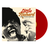 LITTLE RICHARD – COMPLETE ATLANTIC & REPRISE SINGLES (RUBY RED VINYL) - LP •