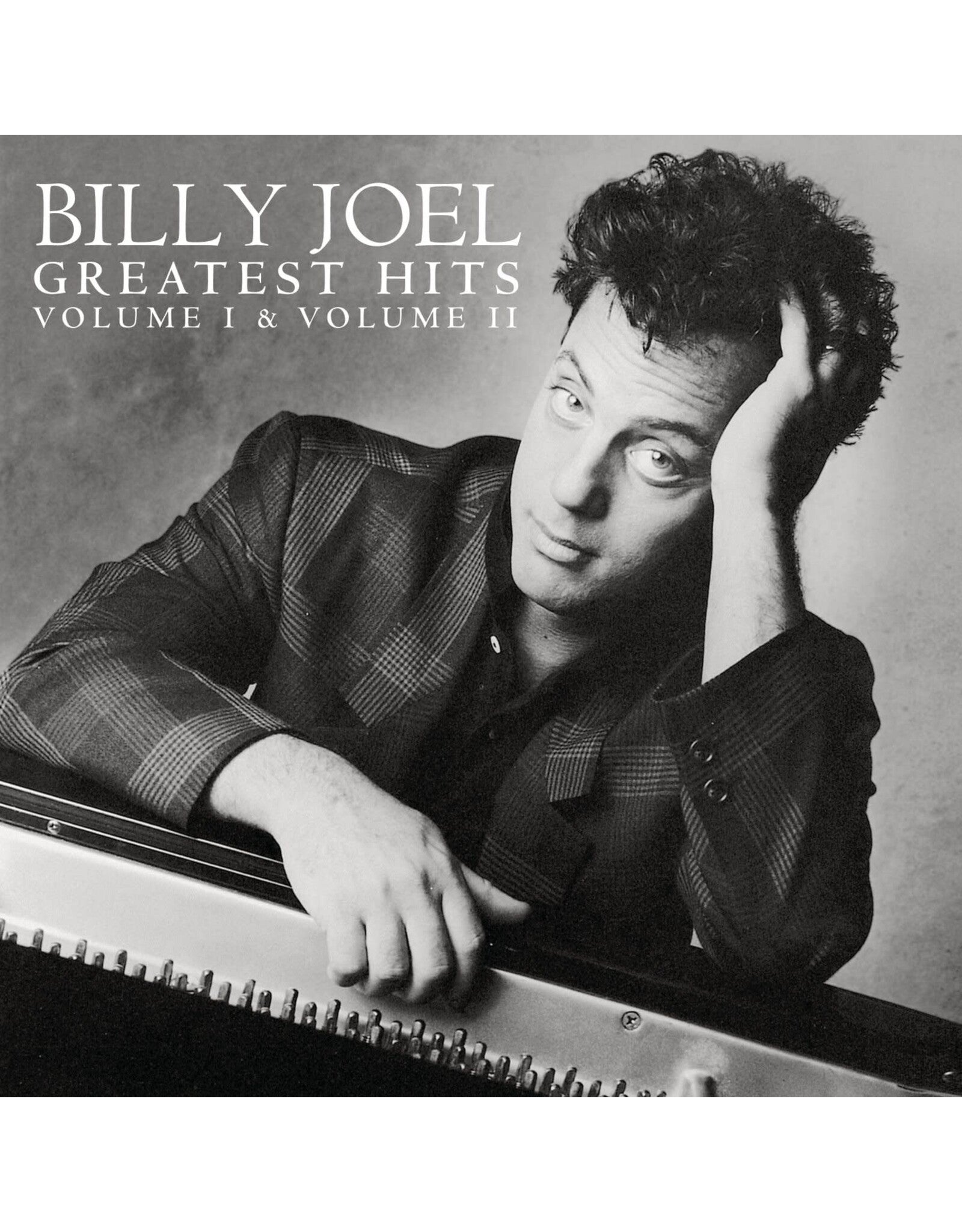 洋楽 Billy Joel Greatest Hits MD Billy Joel - Billy Joel Greatest Hits: Vol. 1-2 - Amazon.com Music
