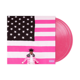 LIL UZI VERT – PINK TAPE (HOT PINK VINYL) - LP •