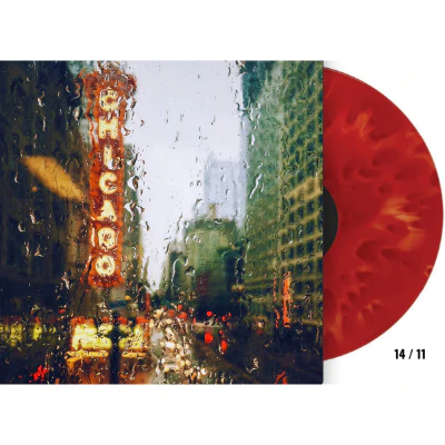 BROWN,APOLLO / GREENE,PHILMORE – COST OF LIVING (RED CLOUDY VINYL) - LP •