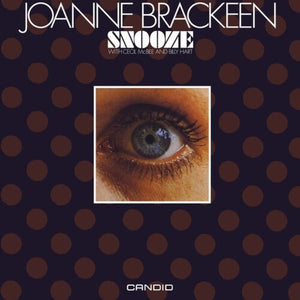 BRACKEEN,JOANNE – SNOOZE (180 GRAM) - LP •