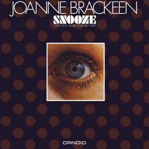 BRACKEEN,JOANNE – SNOOZE (180 GRAM) - LP •