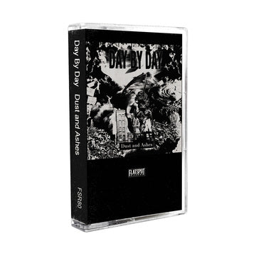 DAY BY DAY – DUST AND ASHES - TAPE •