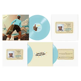 TYLER THE CREATOR – CALL ME IF YOU GET LOST: THE ESTATE SALE (GENEVA BLUE VINYL) 3LP - LP •